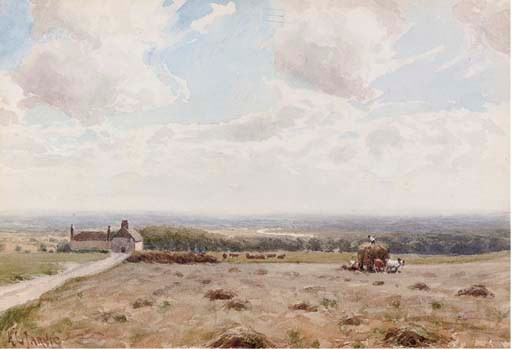 Henry C. Jarvis (1867-1955)