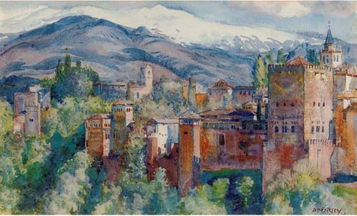 George Owen Wynne Apperley (1884-1960)