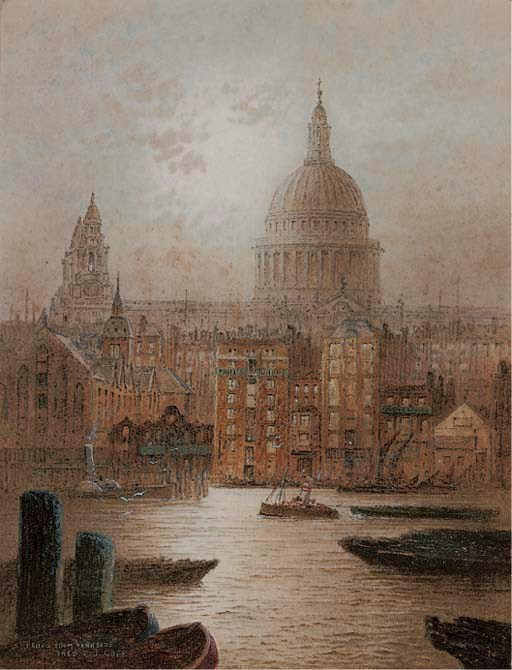 Frederick Edward Joseph Goff (1855-1931)