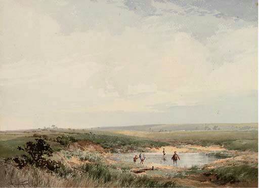 Charles Harrington (1865-1943)