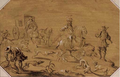 French School, 18th Century