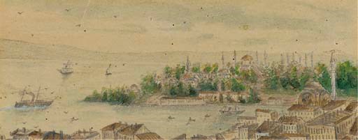 Turkish School, 20th Century