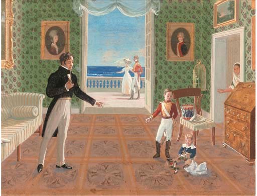 Elizabeth M. Clarance, 19th Century