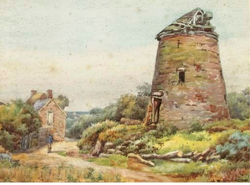J. Walton Burnett, 19th/20th Century