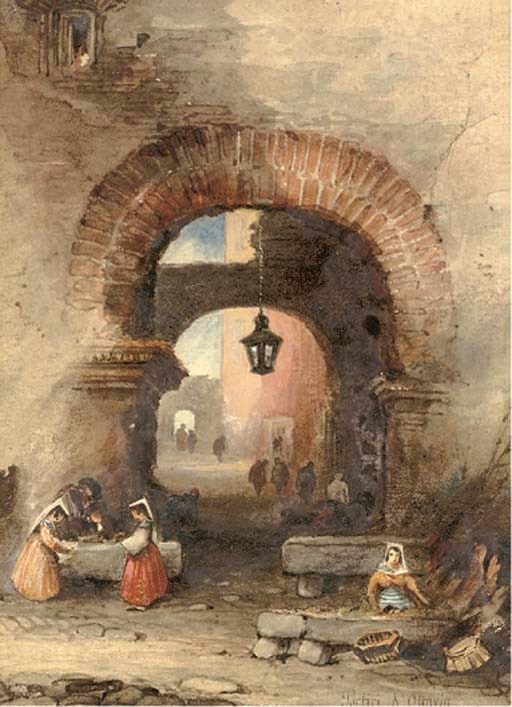 English School, 19th Century