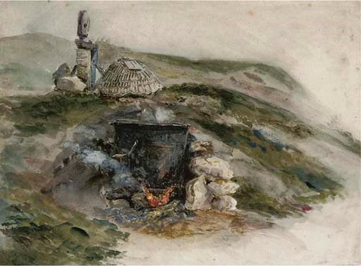 William Evans of Eton (1798-1877)