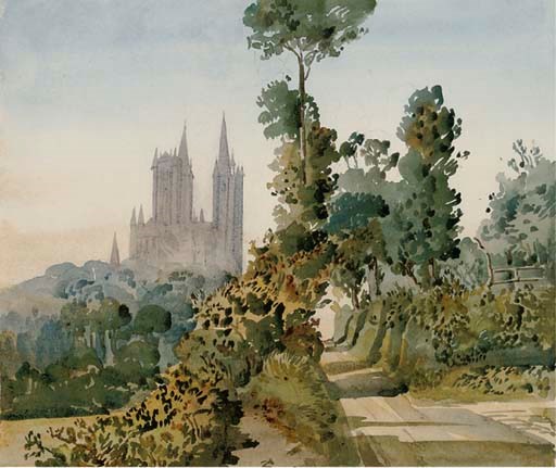 Augustus John Cuthbert Hare (1834-1903)