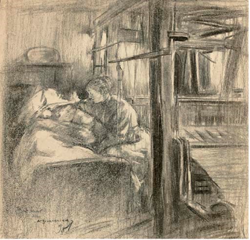Archibald Standish Hartrick (1864-1950)