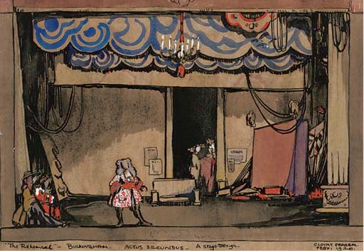 Claud Lovat Fraser (1890-1921)