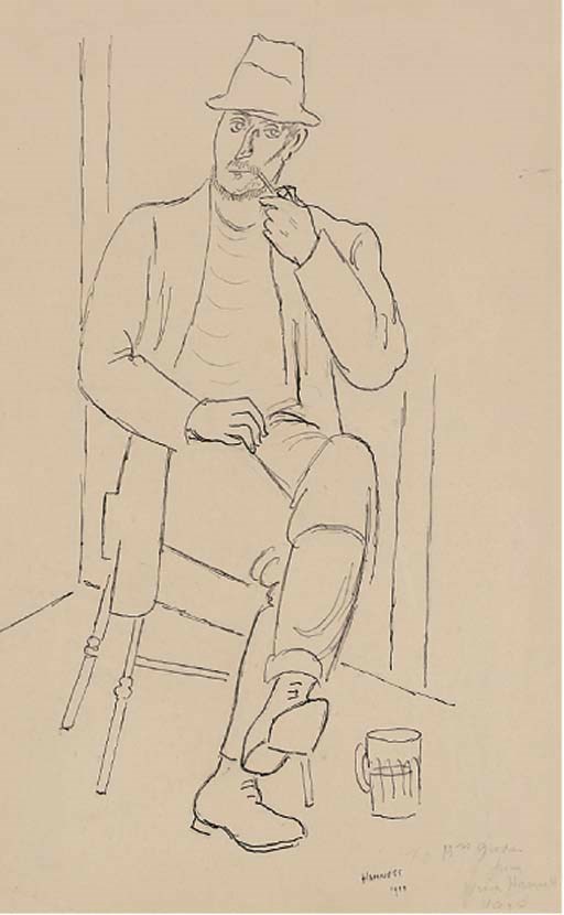 Nina Hamnett (1890-1956)