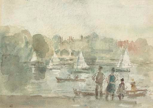 Philip Connard, R.A. (1875-1958)