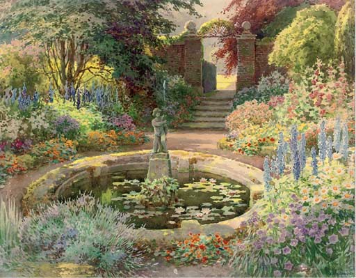 Ernest William Haslehurst (1866-1949)