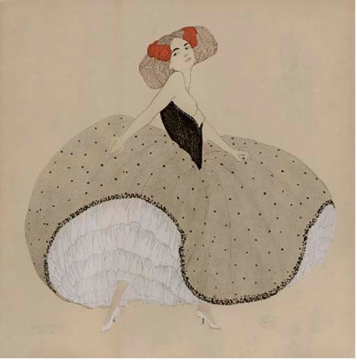 Leo Rauth (German, c.1910)