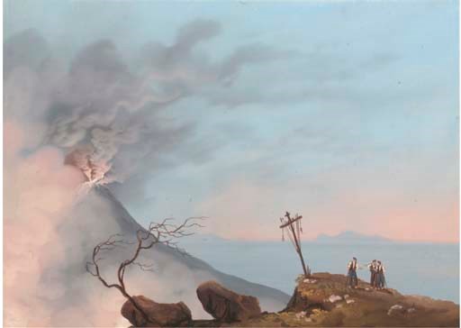 Mathieu Betti (Italian, 19th Century)