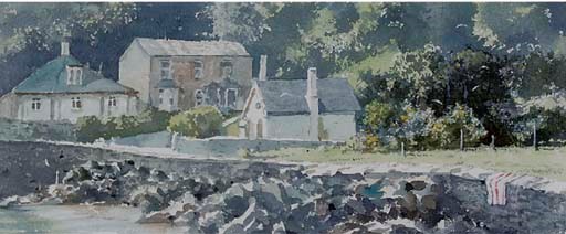 Donald Greig, P.R.S.A. (b.1916)
