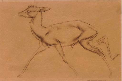 John Rattenbury Skeaping (1901-1980)