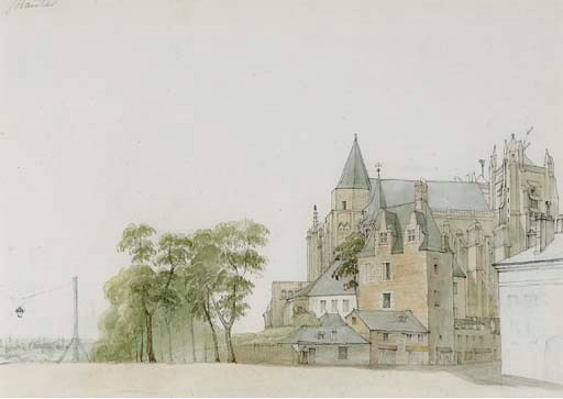 Attributed to Clarkson Stanfield, R.A. (1793-1867)