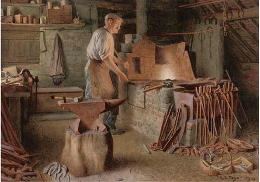 Henry Edward Spernon Tozer (1864-1938)
