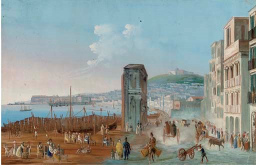 Neapolitan School, 19th Century