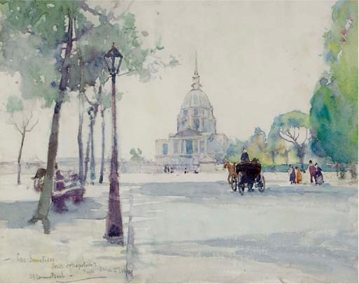 Samuel John Lamorna Birch, R.A. (1869-1955)