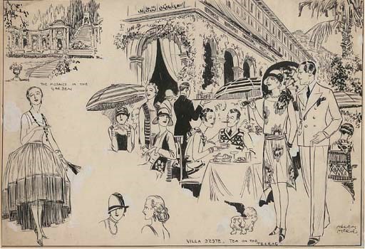 Helen Madeleine McKie (fl.1915-1936)