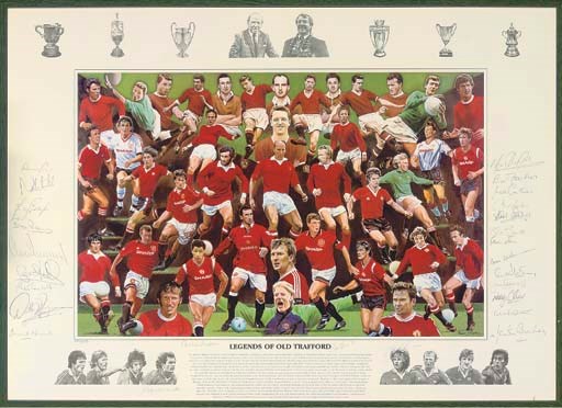 MANCHESTER UNITED F.C.: