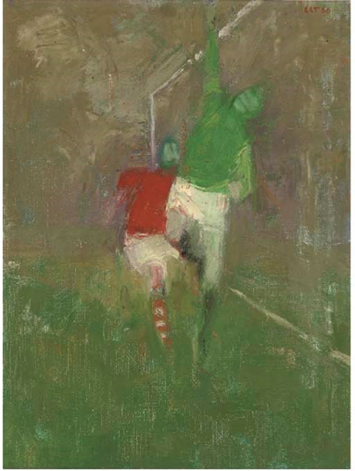 LAWRENCE TOYNBEE (1922-2002)