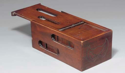 Wood Picnic Box