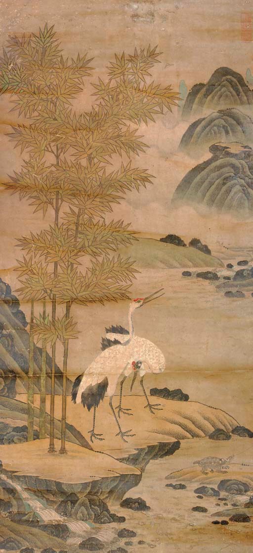 Artist unidentified (19th century)