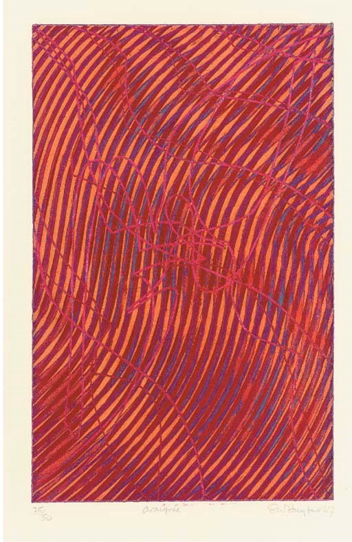 Stanley William Hayter