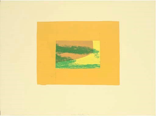 Howard Hodgkin