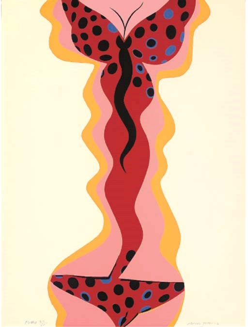 Allen Jones RA (B. 1937)