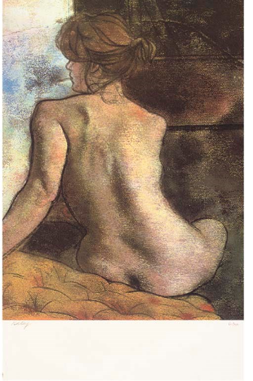 Ronald B. Kitaj RA