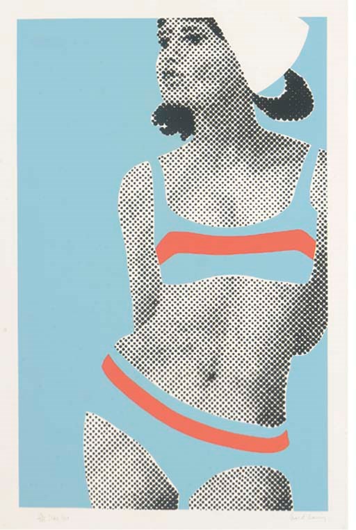 Gerald Laing (B. 1936)