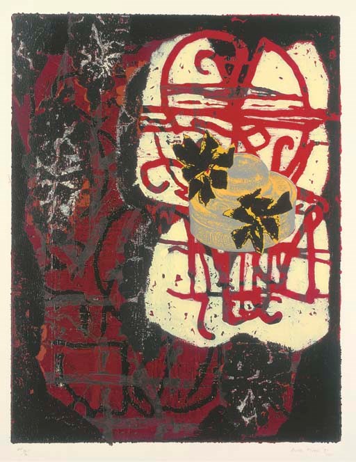 Mick Moon (B. 1937)