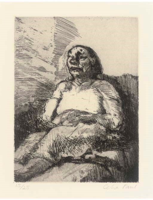 Celia Paul