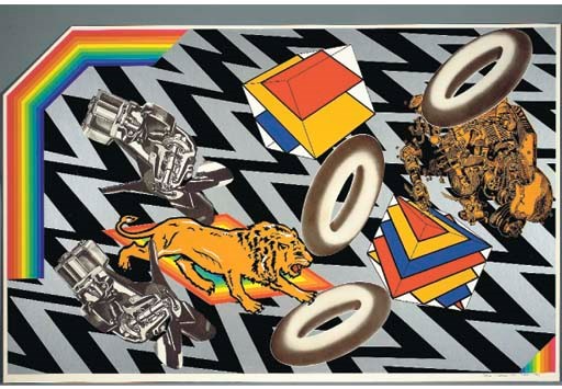 Peter Phillips (B. 1939)