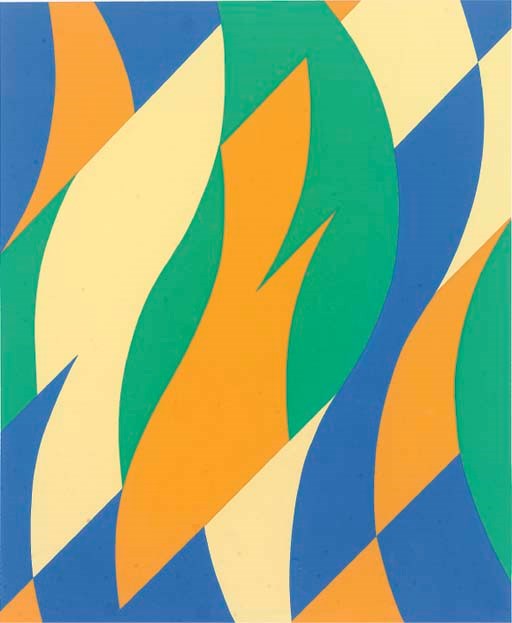 Bridget Riley