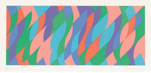 Bridget Riley