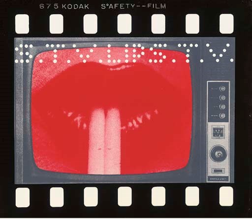Joe Tilson RA