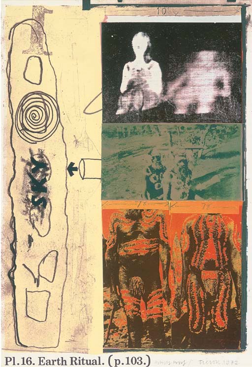Joe Tilson RA