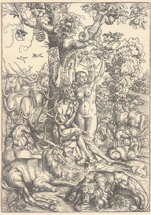 Lucas Cranach, the Elder (1472-1553)