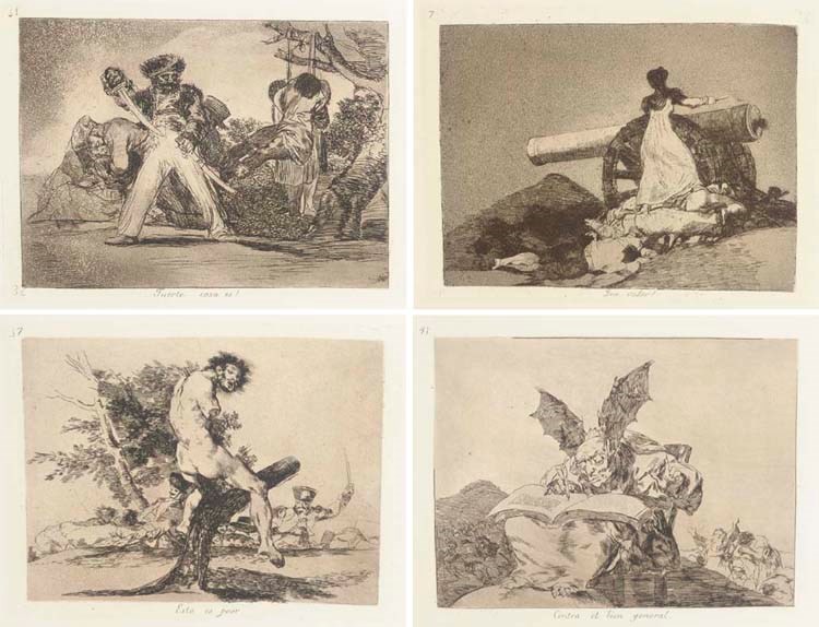 Francisco de Goya y Lucientes (1746-1828)