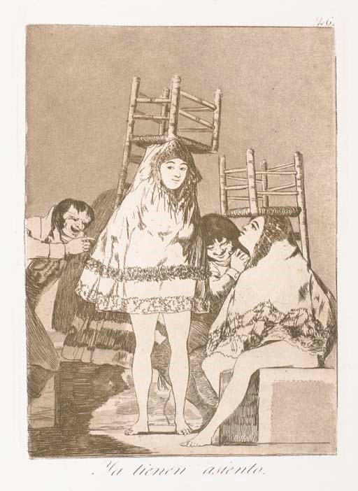 Francisco de Goya y Lucientes