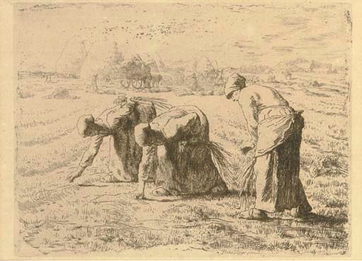 Jean-François Millet (1814-1875)