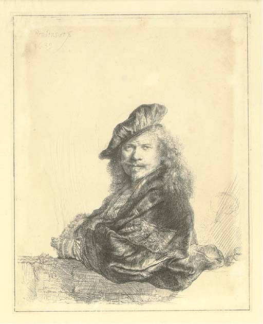 Rembrandt Harmensz. van Rijn (1606-1669)