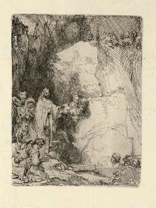 Rembrandt Harmensz. van Rijn