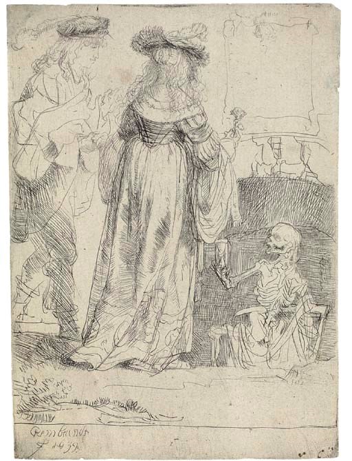 Rembrandt Harmensz. van Rijn
