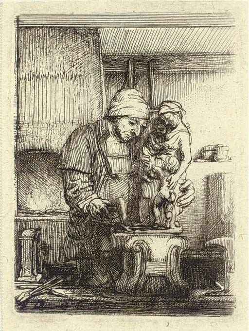 Rembrandt Harmensz. van Rijn
