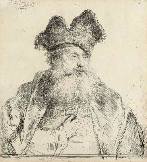 Rembrandt Harmensz. van Rijn